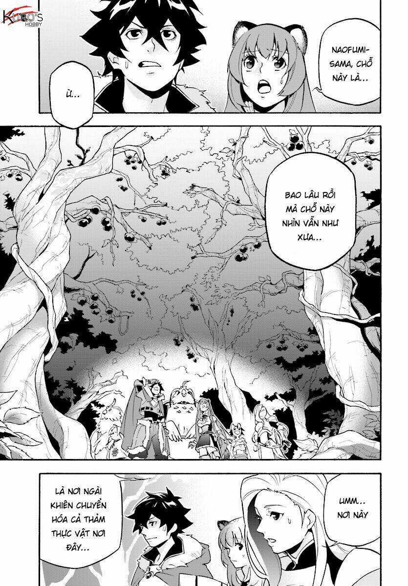 Sự Trỗi Dậy Của Anh Hùng Khiên Chapter 48 trang 21