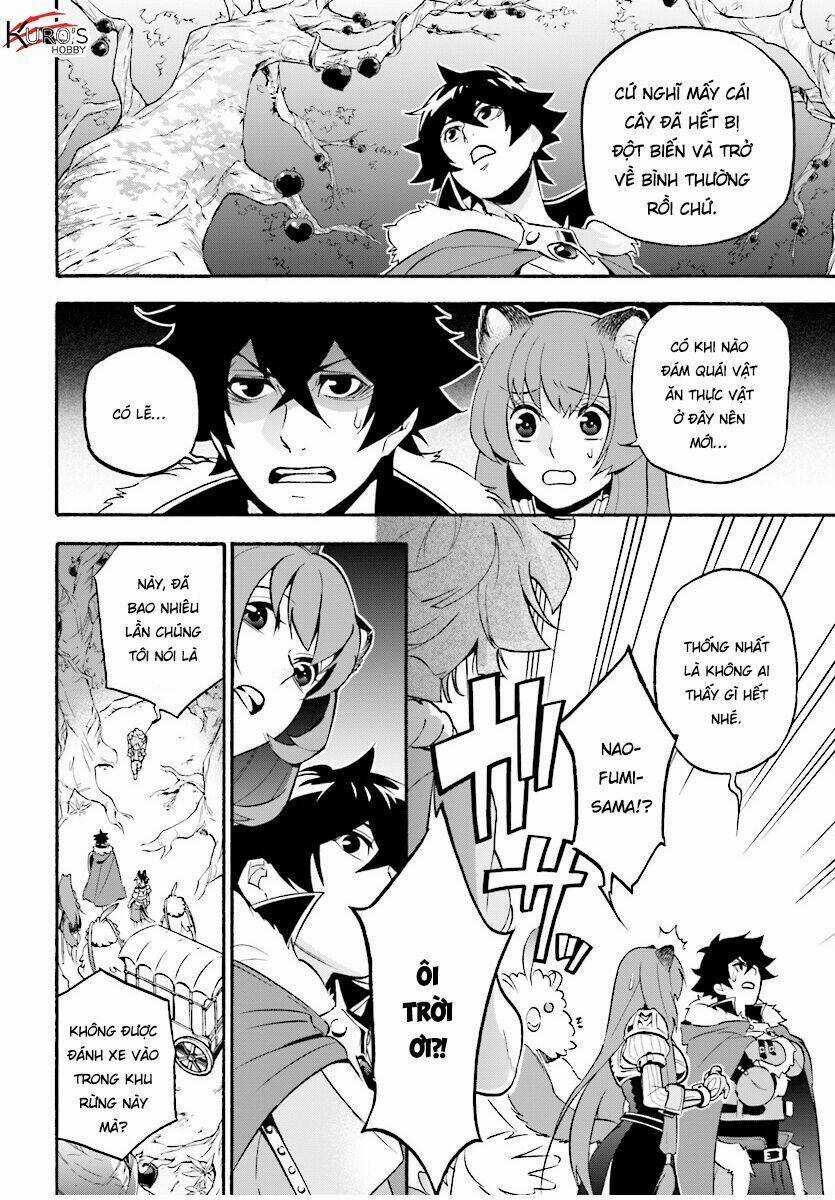 Sự Trỗi Dậy Của Anh Hùng Khiên Chapter 48 trang 22