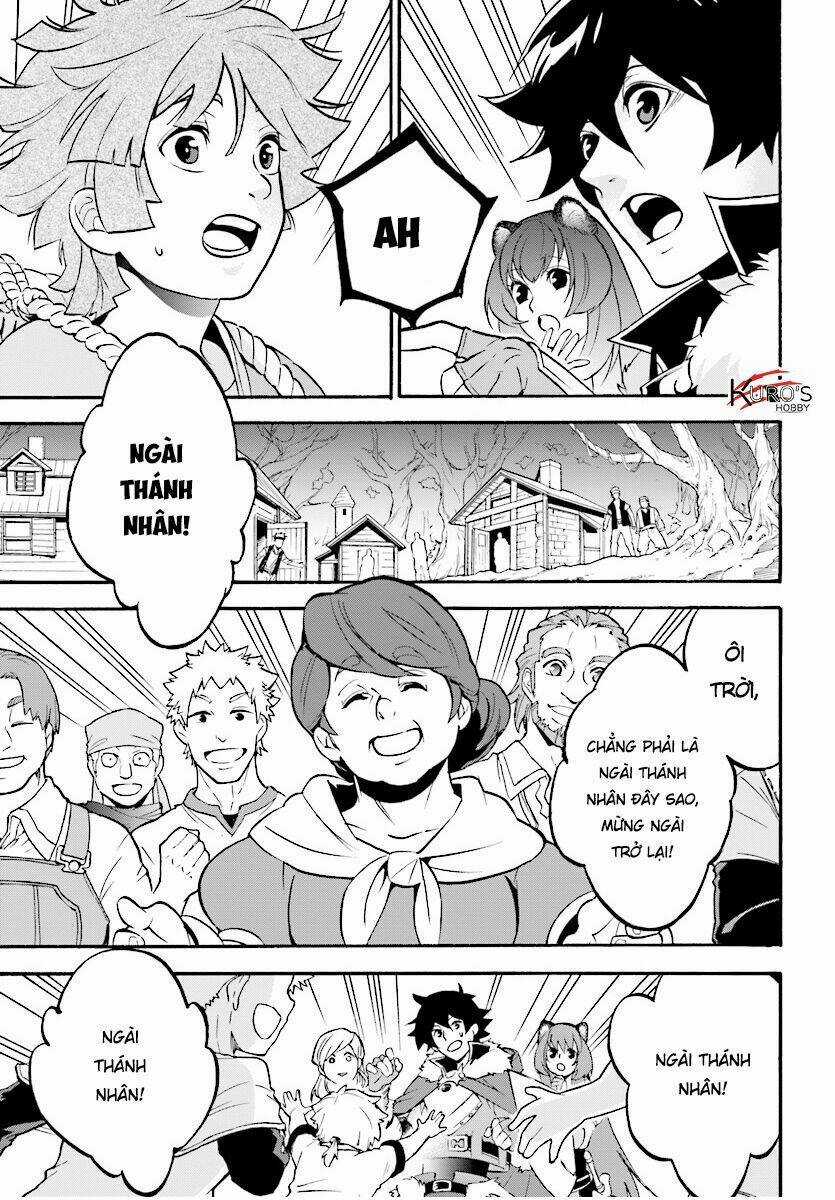 Sự Trỗi Dậy Của Anh Hùng Khiên Chapter 48 trang 23