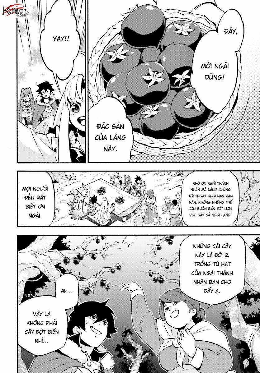 Sự Trỗi Dậy Của Anh Hùng Khiên Chapter 48 trang 24