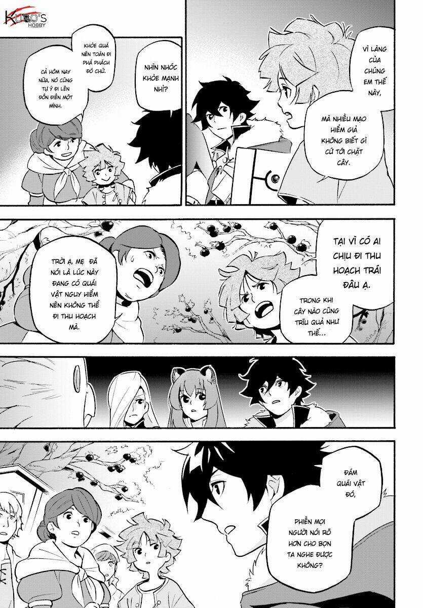 Sự Trỗi Dậy Của Anh Hùng Khiên Chapter 48 trang 25