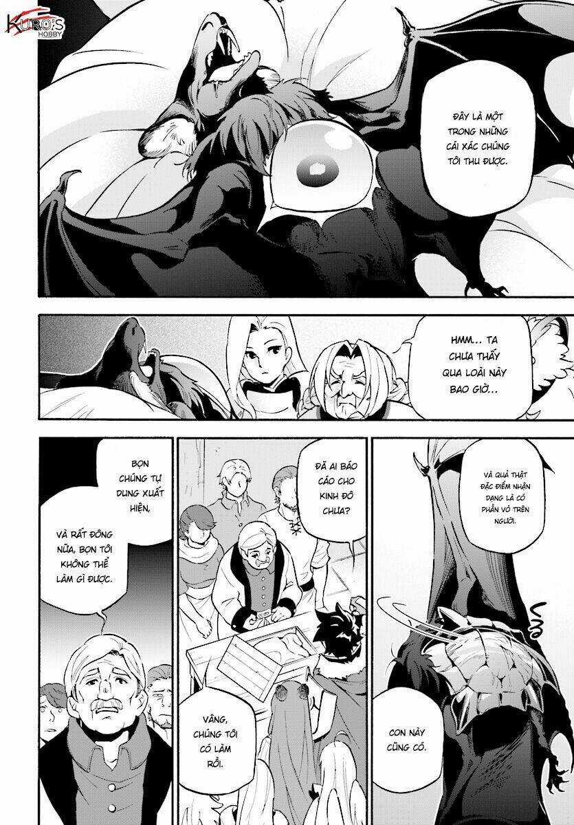 Sự Trỗi Dậy Của Anh Hùng Khiên Chapter 48 trang 26