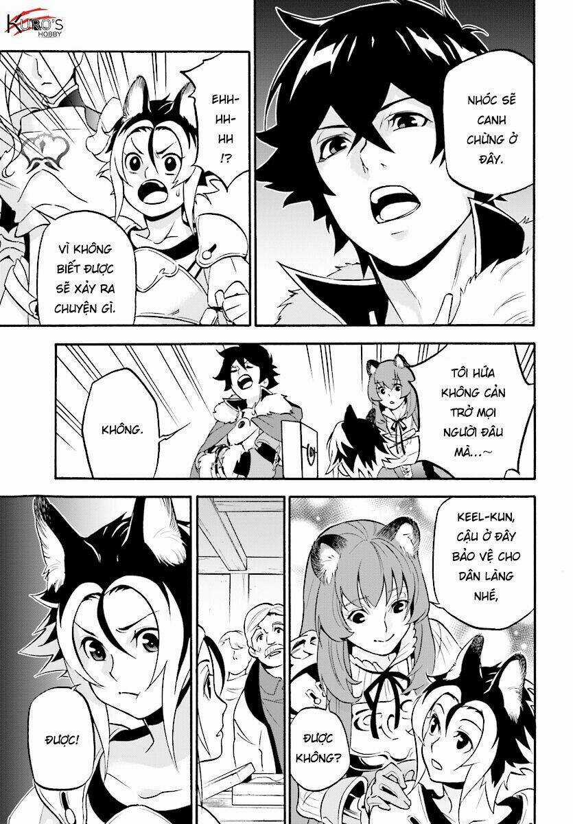 Sự Trỗi Dậy Của Anh Hùng Khiên Chapter 48 trang 29