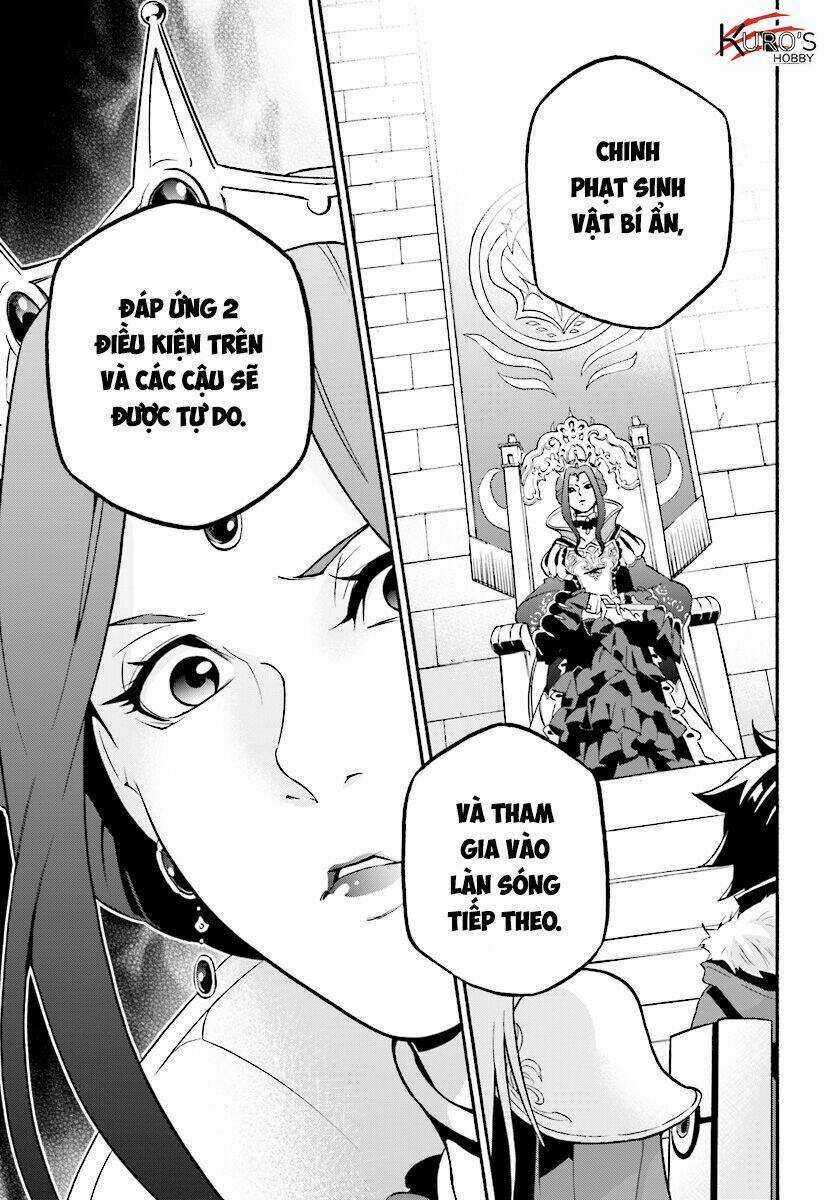 Sự Trỗi Dậy Của Anh Hùng Khiên Chapter 48 trang 3