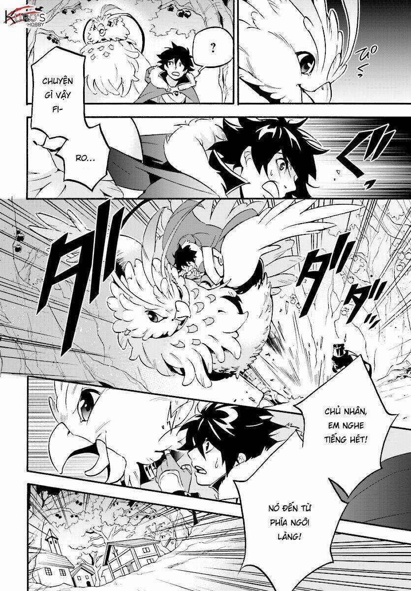 Sự Trỗi Dậy Của Anh Hùng Khiên Chapter 48 trang 36