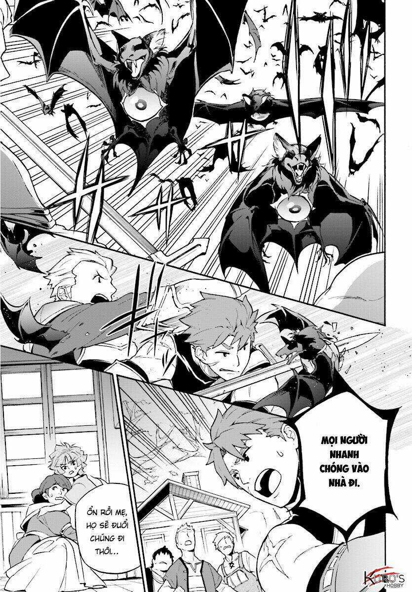 Sự Trỗi Dậy Của Anh Hùng Khiên Chapter 48 trang 37