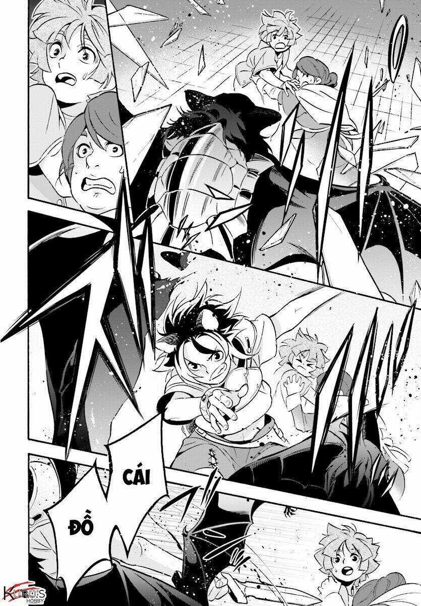 Sự Trỗi Dậy Của Anh Hùng Khiên Chapter 48 trang 38