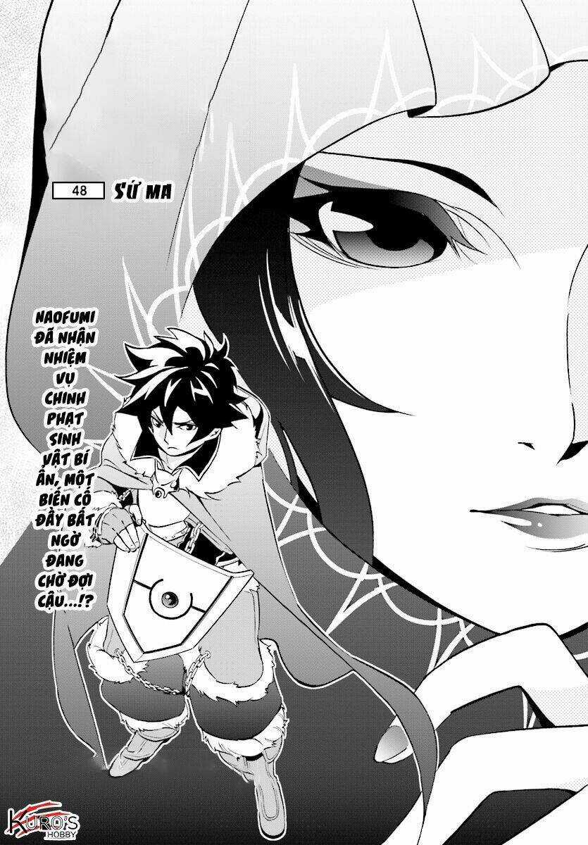 Sự Trỗi Dậy Của Anh Hùng Khiên Chapter 48 trang 4