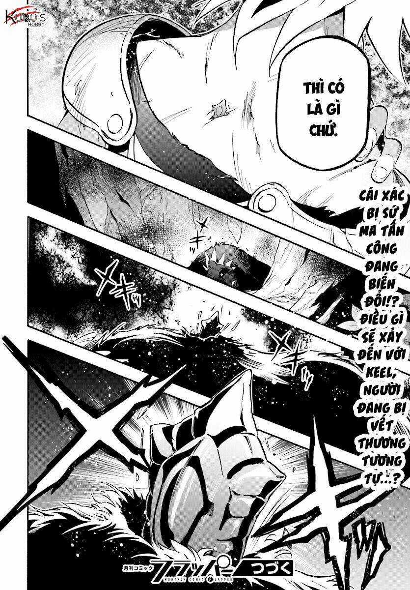 Sự Trỗi Dậy Của Anh Hùng Khiên Chapter 48 trang 40