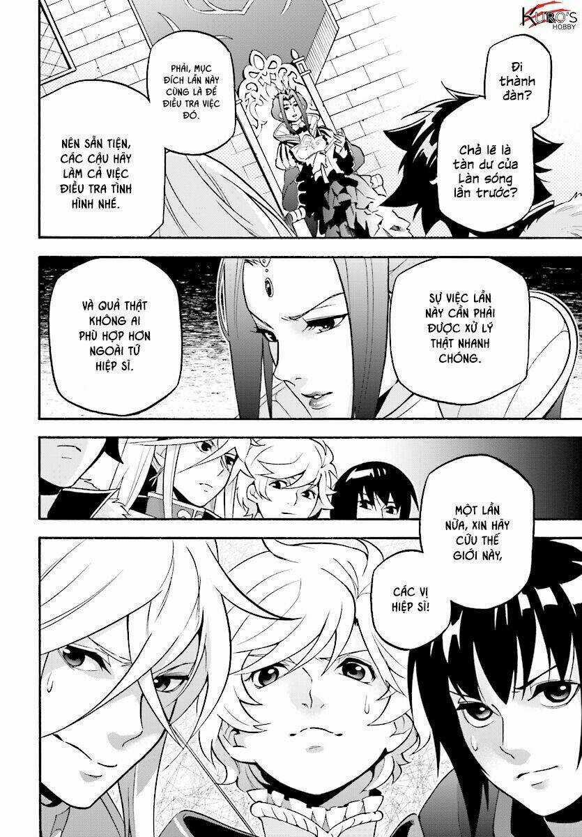 Sự Trỗi Dậy Của Anh Hùng Khiên Chapter 48 trang 6