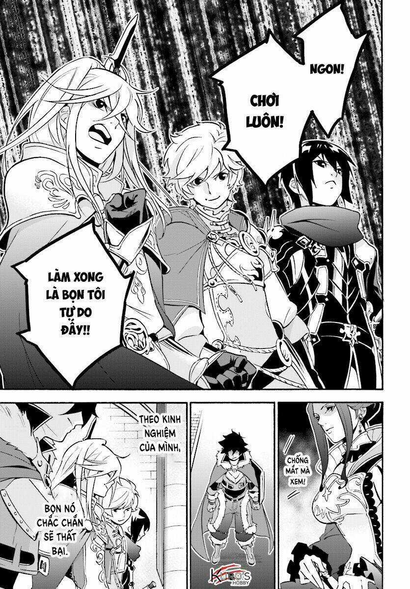 Sự Trỗi Dậy Của Anh Hùng Khiên Chapter 48 trang 7