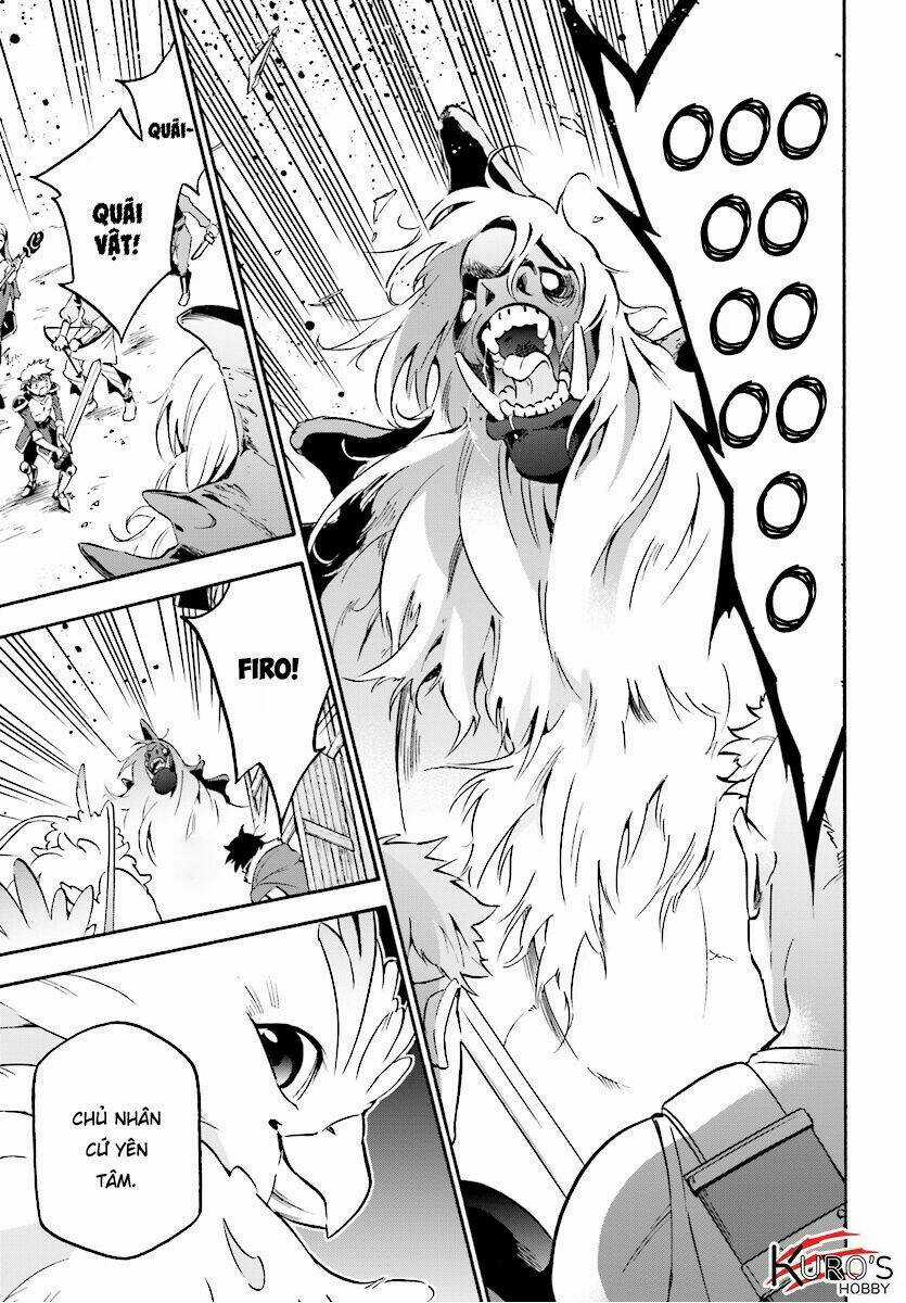 Sự Trỗi Dậy Của Anh Hùng Khiên Chapter 49 trang 10