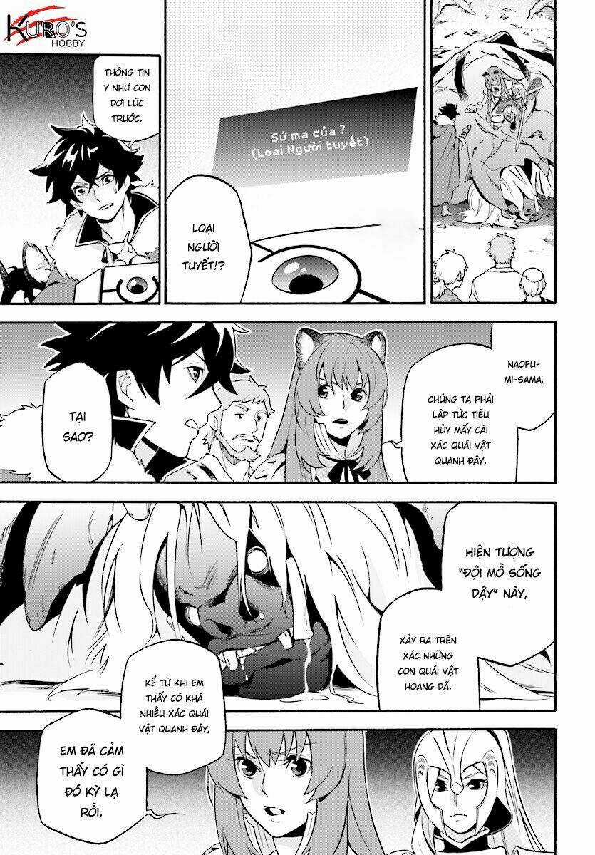 Sự Trỗi Dậy Của Anh Hùng Khiên Chapter 49 trang 12