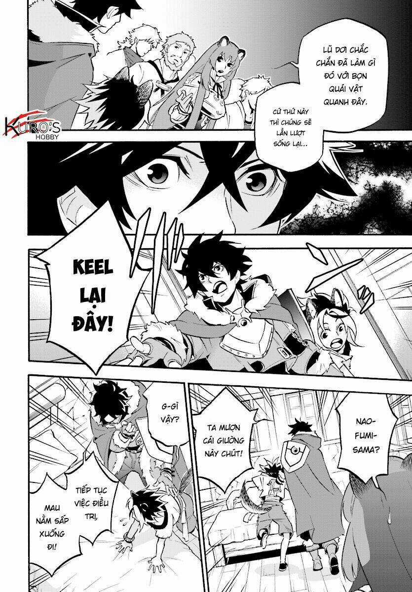 Sự Trỗi Dậy Của Anh Hùng Khiên Chapter 49 trang 13