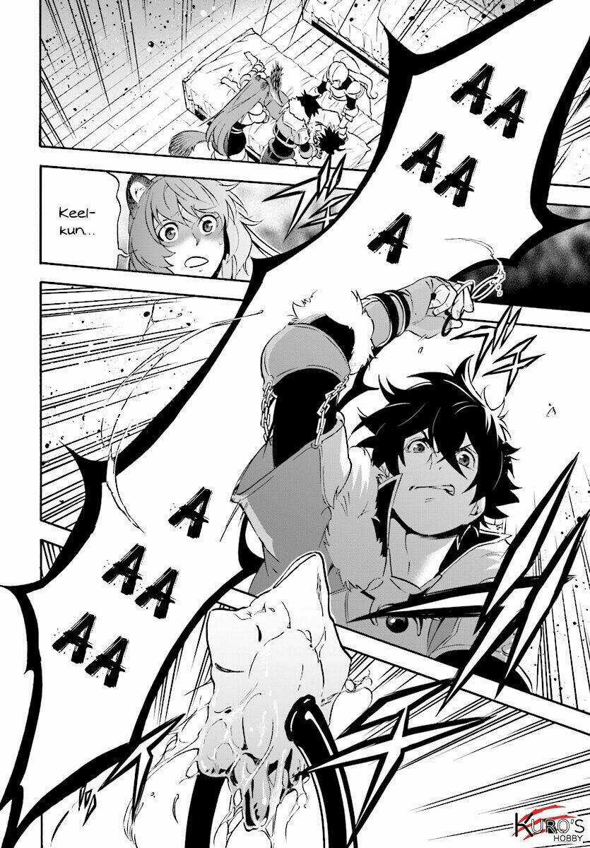 Sự Trỗi Dậy Của Anh Hùng Khiên Chapter 49 trang 15