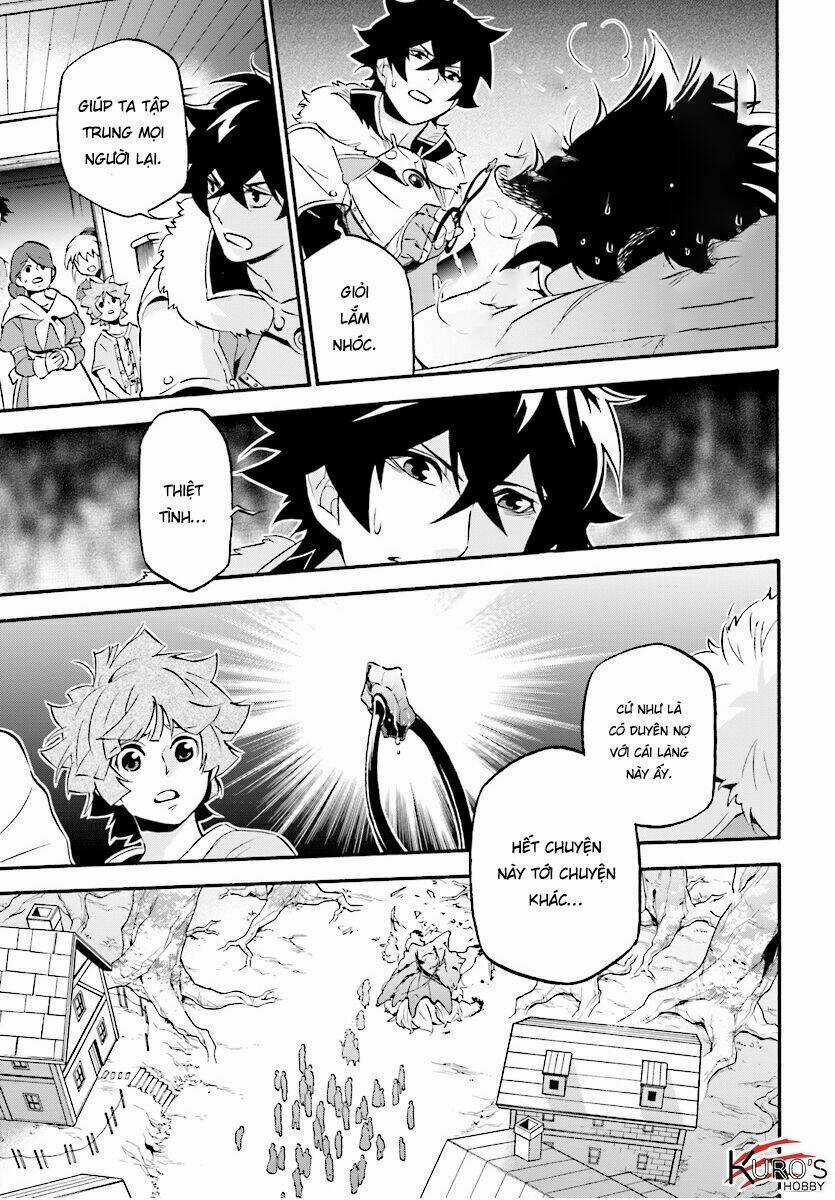 Sự Trỗi Dậy Của Anh Hùng Khiên Chapter 49 trang 16