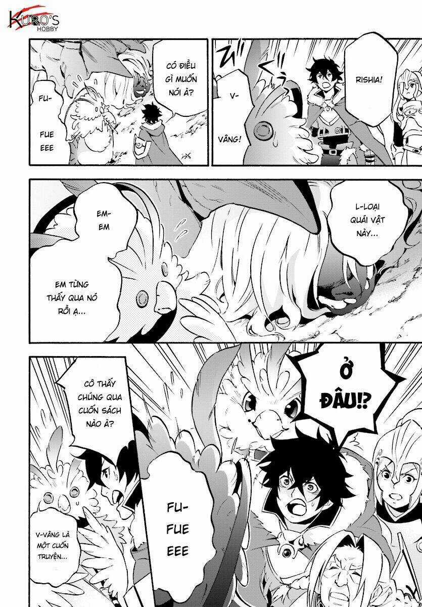 Sự Trỗi Dậy Của Anh Hùng Khiên Chapter 49 trang 19