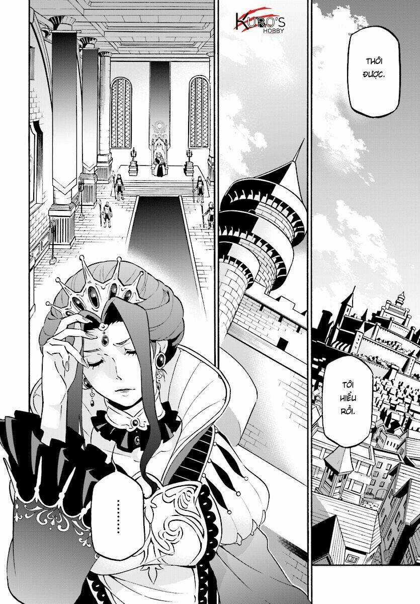 Sự Trỗi Dậy Của Anh Hùng Khiên Chapter 49 trang 23