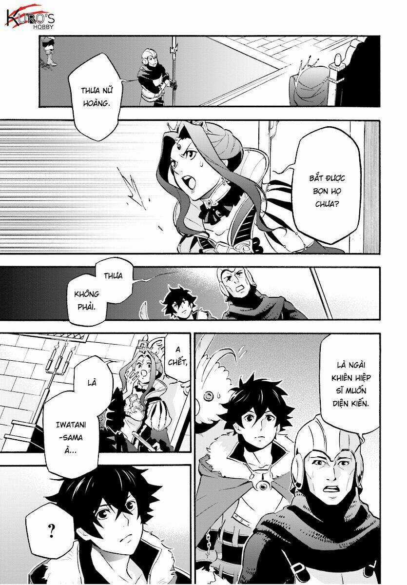 Sự Trỗi Dậy Của Anh Hùng Khiên Chapter 49 trang 24