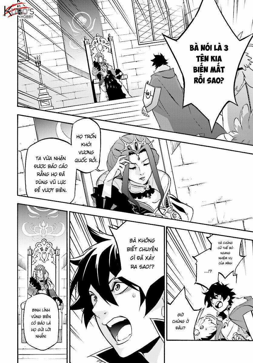 Sự Trỗi Dậy Của Anh Hùng Khiên Chapter 49 trang 25