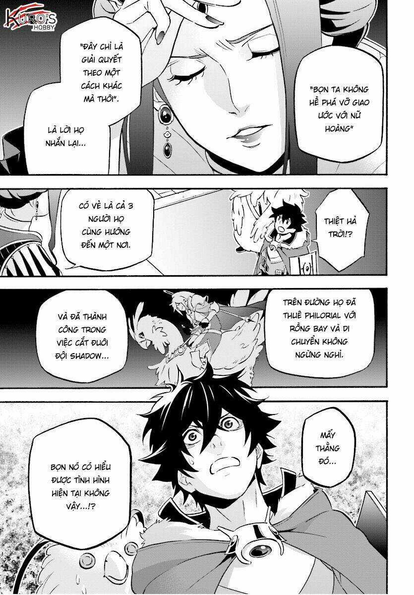 Sự Trỗi Dậy Của Anh Hùng Khiên Chapter 49 trang 26