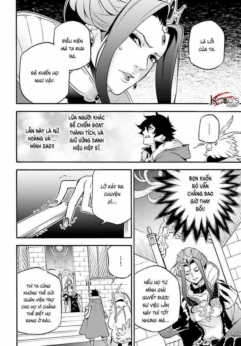 Sự Trỗi Dậy Của Anh Hùng Khiên Chapter 49 trang 27