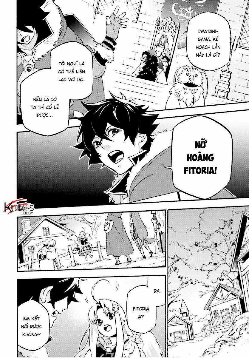 Sự Trỗi Dậy Của Anh Hùng Khiên Chapter 49 trang 29