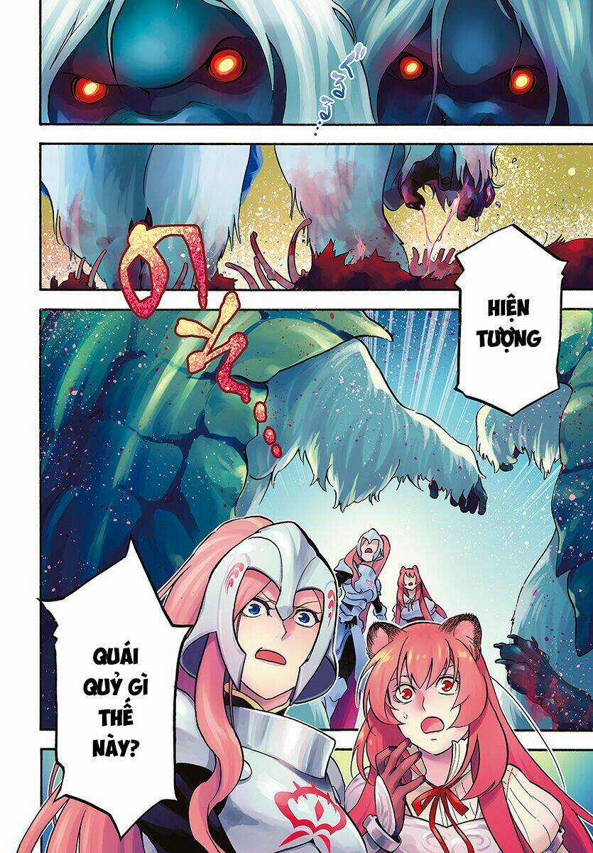 Sự Trỗi Dậy Của Anh Hùng Khiên Chapter 49 trang 5