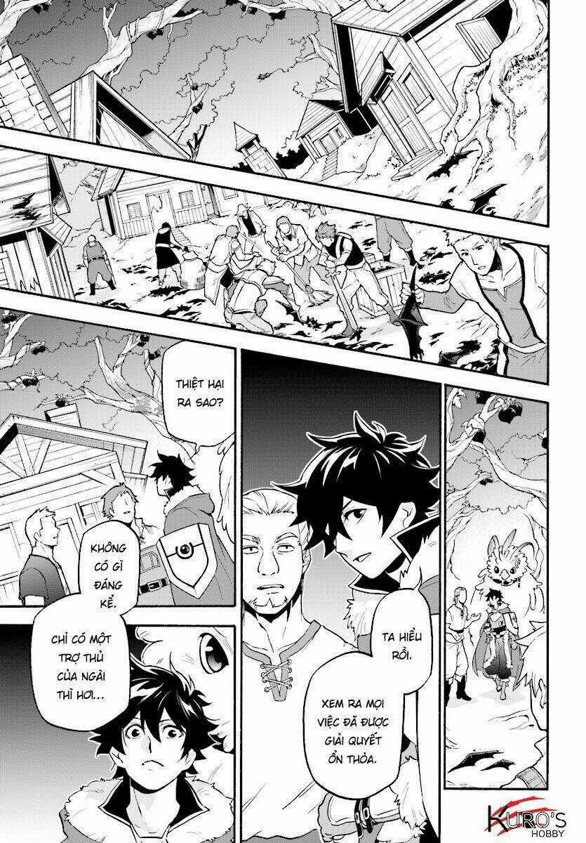 Sự Trỗi Dậy Của Anh Hùng Khiên Chapter 49 trang 6