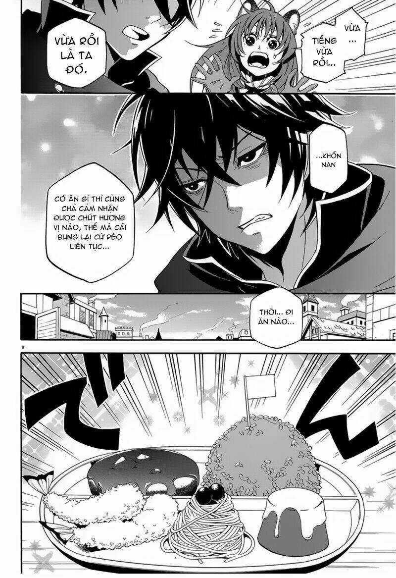 Sự Trỗi Dậy Của Anh Hùng Khiên Chapter 5 trang 12