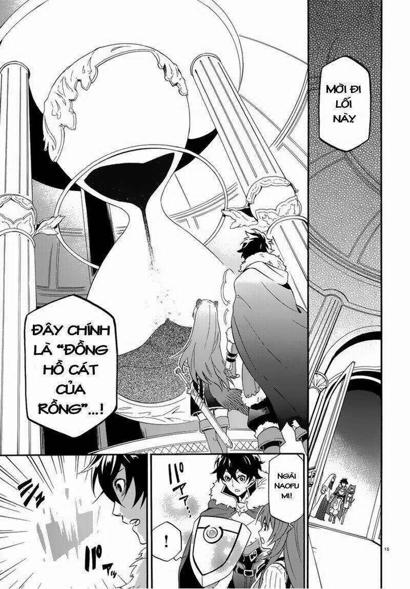 Sự Trỗi Dậy Của Anh Hùng Khiên Chapter 5 trang 19