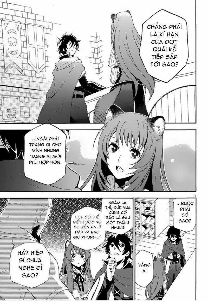 Sự Trỗi Dậy Của Anh Hùng Khiên Chapter 5 trang 7