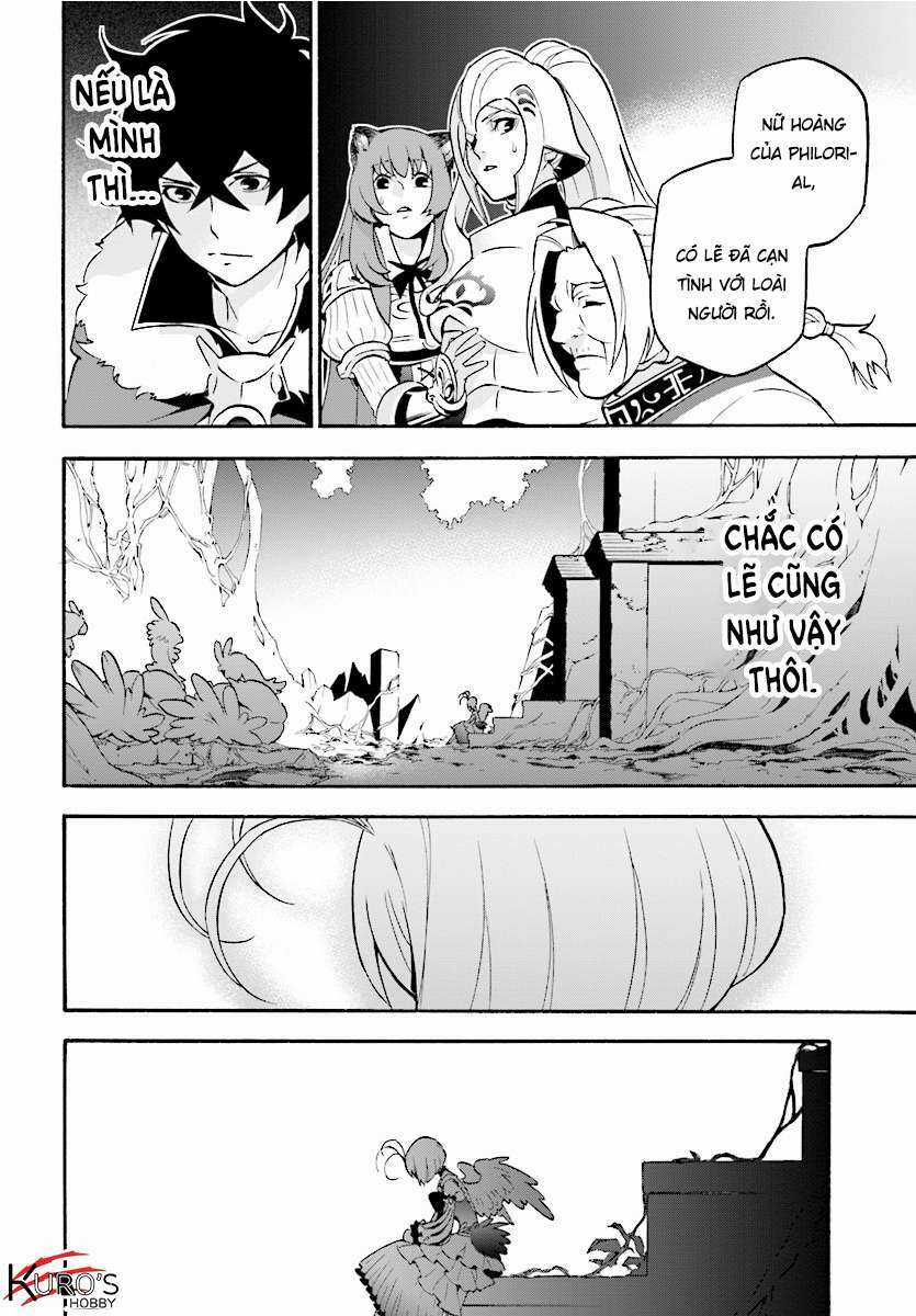 Sự Trỗi Dậy Của Anh Hùng Khiên Chapter 50 trang 10