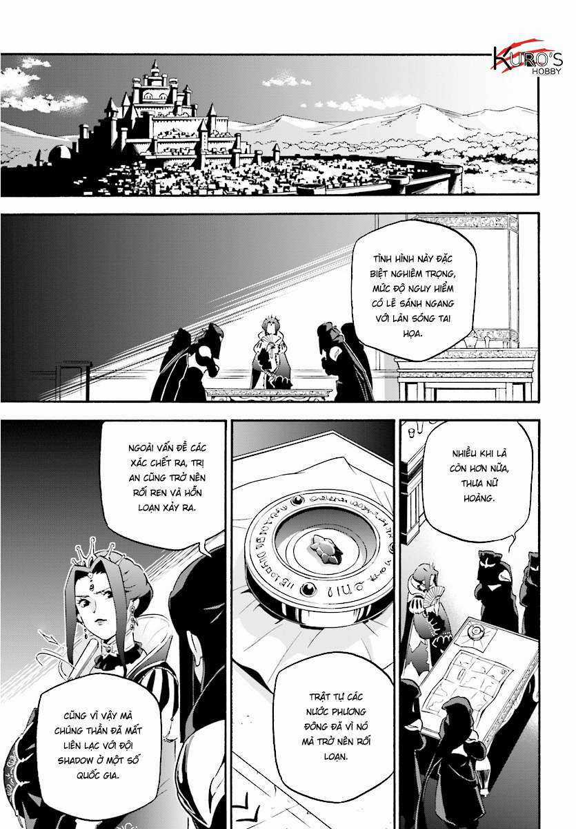 Sự Trỗi Dậy Của Anh Hùng Khiên Chapter 50 trang 11