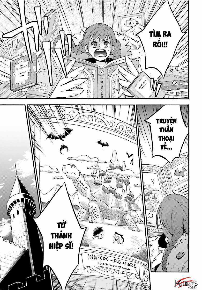 Sự Trỗi Dậy Của Anh Hùng Khiên Chapter 50 trang 13