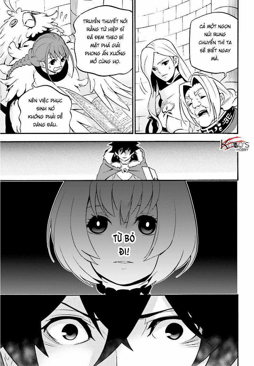 Sự Trỗi Dậy Của Anh Hùng Khiên Chapter 50 trang 19