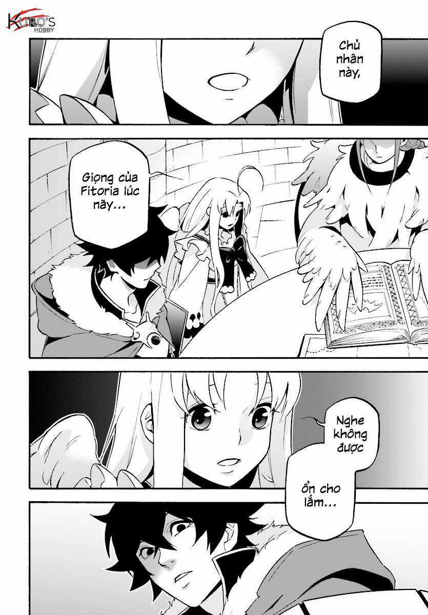 Sự Trỗi Dậy Của Anh Hùng Khiên Chapter 50 trang 20