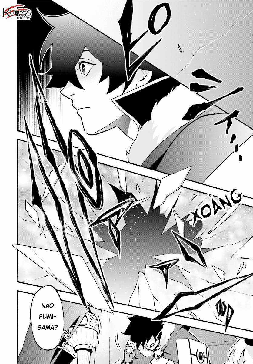 Sự Trỗi Dậy Của Anh Hùng Khiên Chapter 50 trang 28