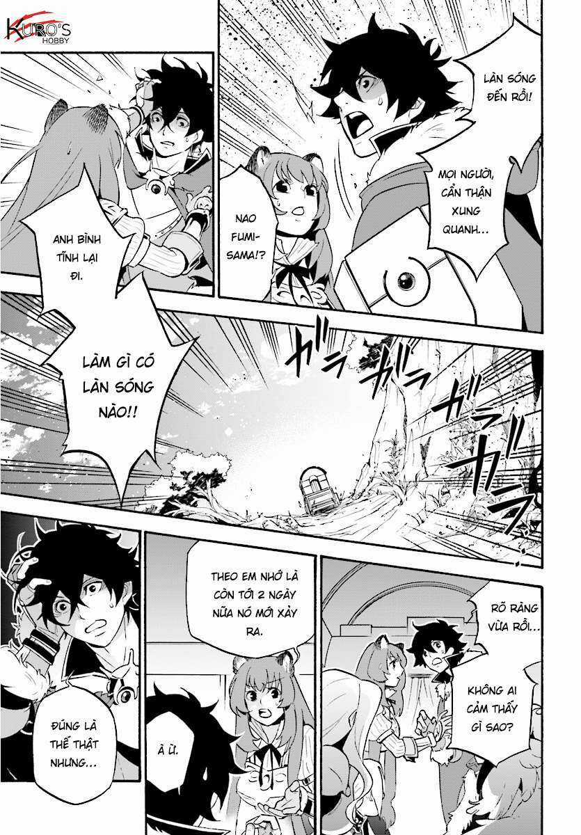 Sự Trỗi Dậy Của Anh Hùng Khiên Chapter 50 trang 29