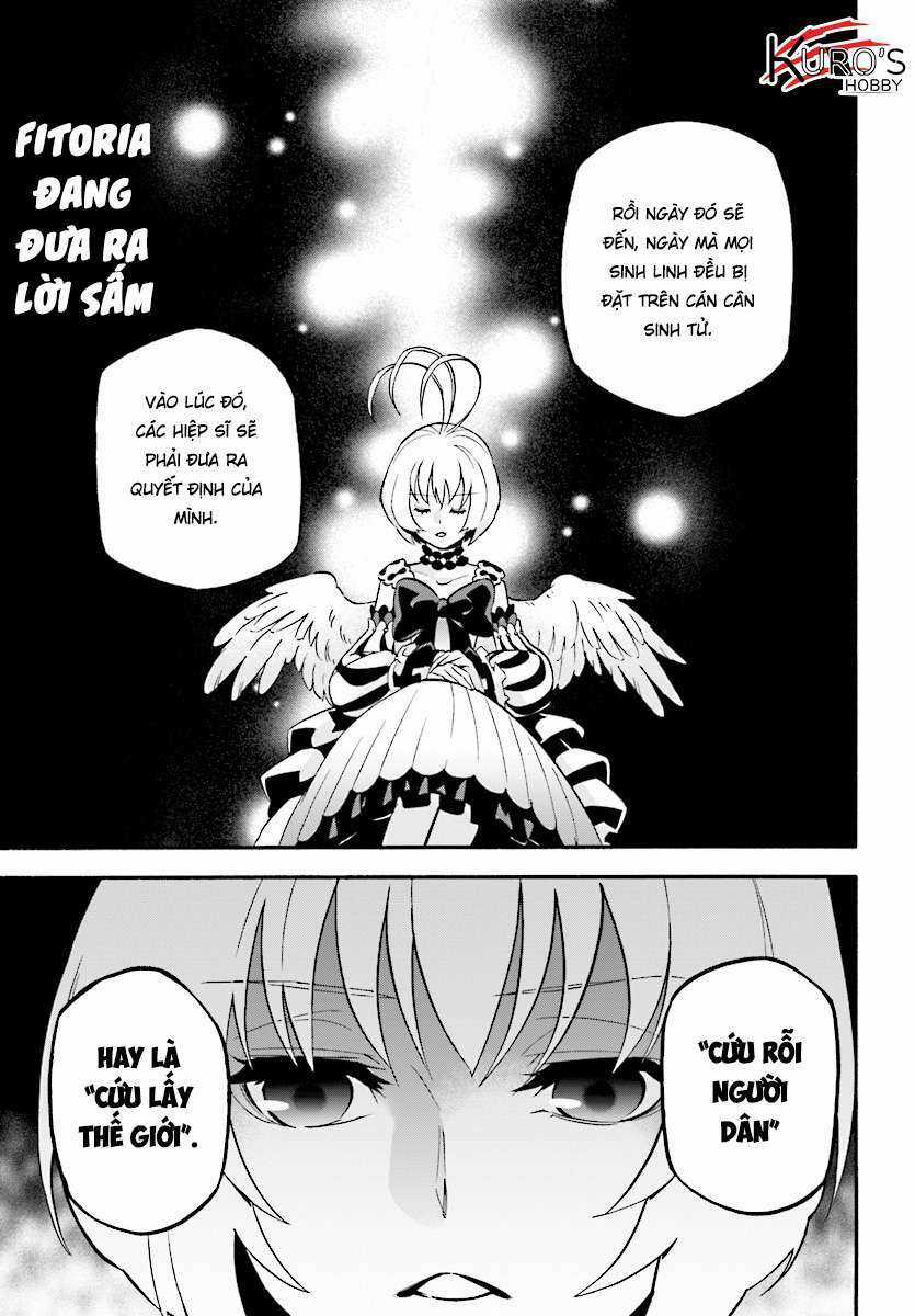 Sự Trỗi Dậy Của Anh Hùng Khiên Chapter 50 trang 3