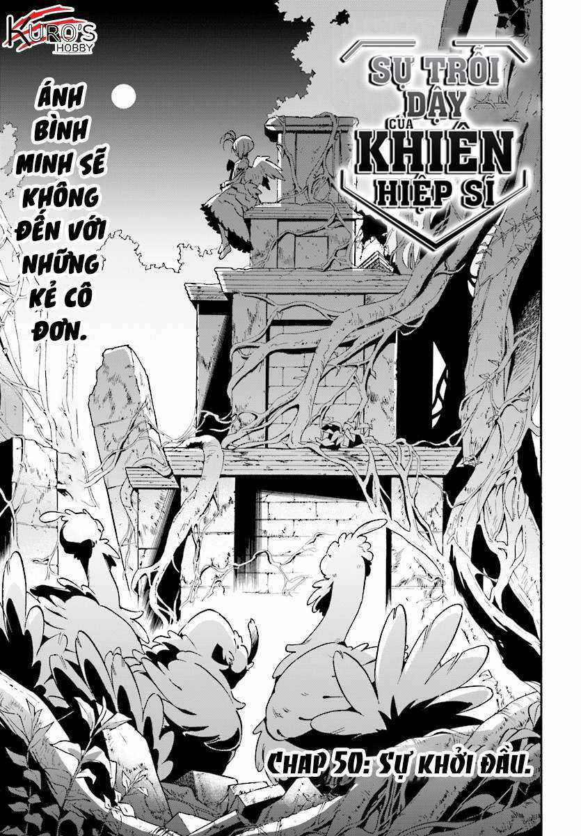 Sự Trỗi Dậy Của Anh Hùng Khiên Chapter 50 trang 5
