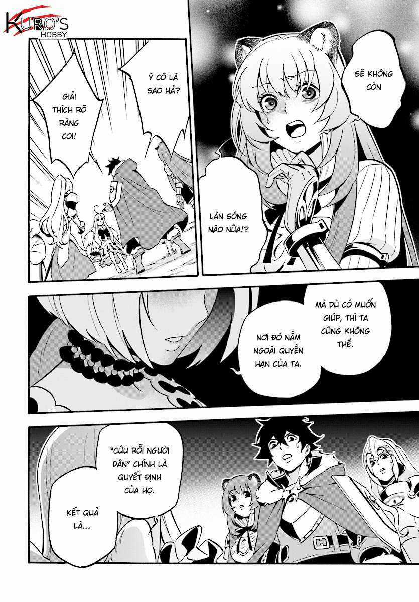 Sự Trỗi Dậy Của Anh Hùng Khiên Chapter 50 trang 6