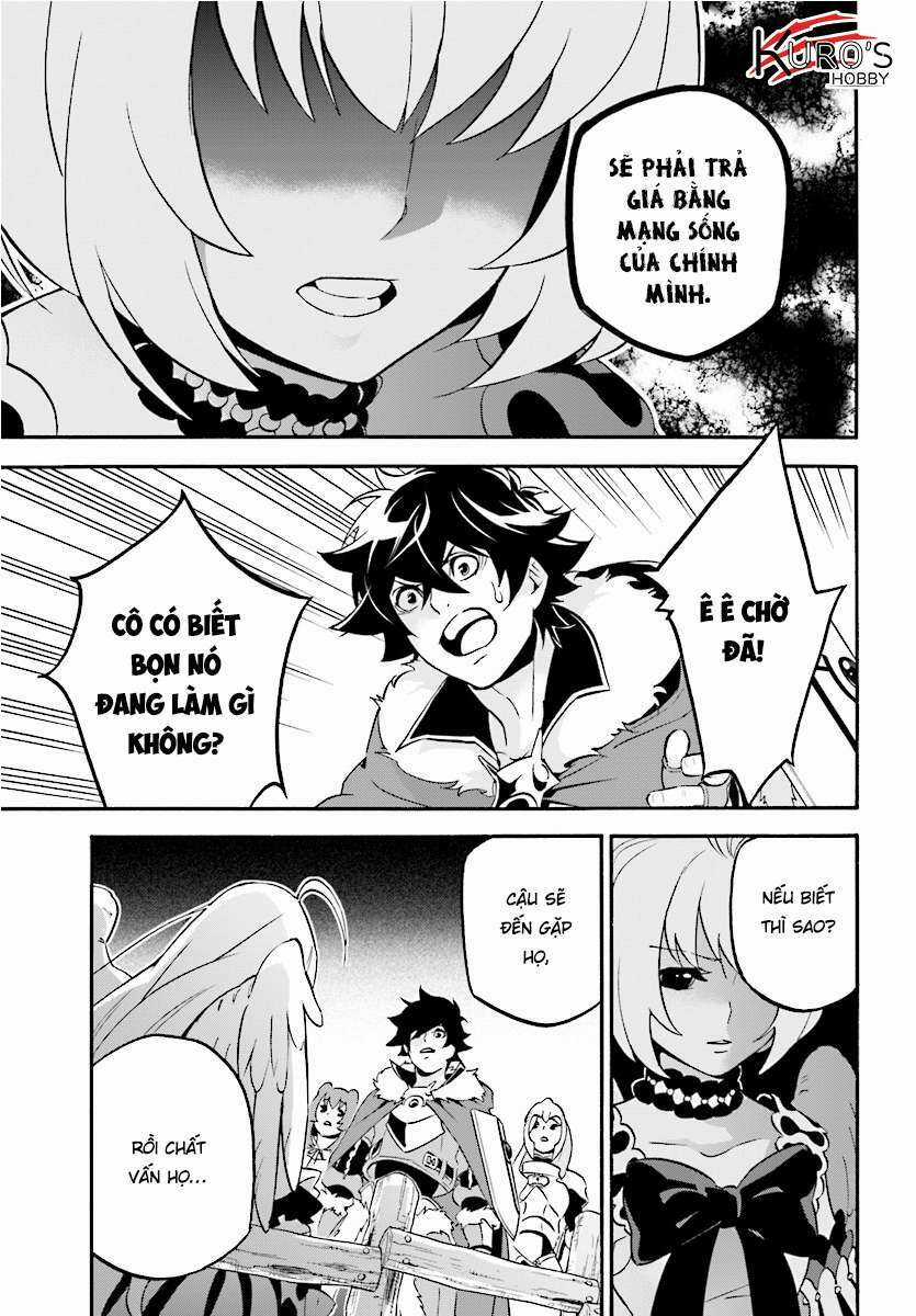 Sự Trỗi Dậy Của Anh Hùng Khiên Chapter 50 trang 7