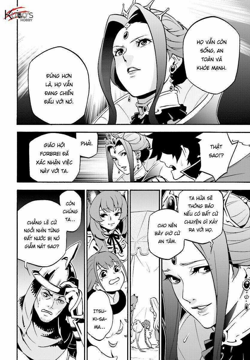 Sự Trỗi Dậy Của Anh Hùng Khiên Chapter 51 trang 14