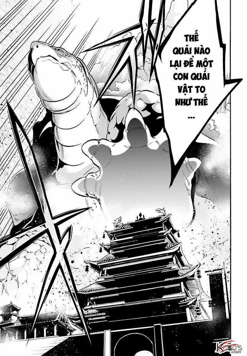 Sự Trỗi Dậy Của Anh Hùng Khiên Chapter 51 trang 5