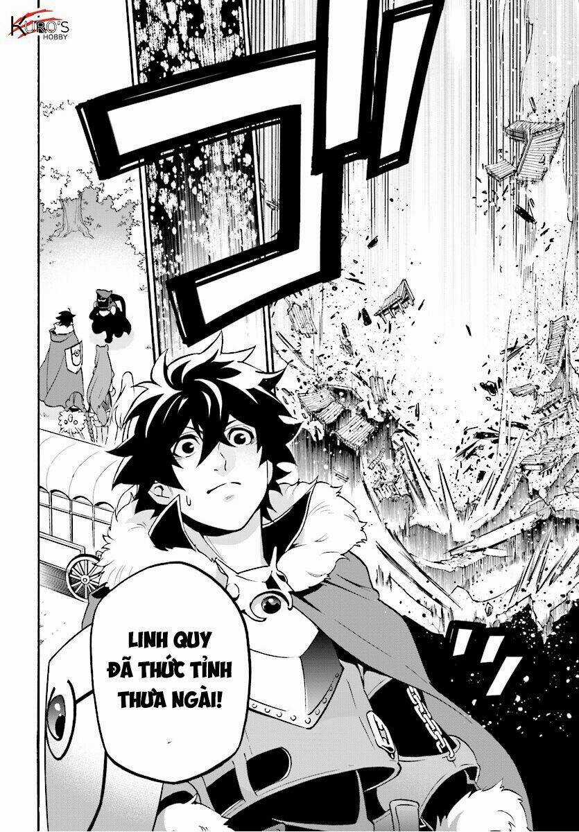 Sự Trỗi Dậy Của Anh Hùng Khiên Chapter 51 trang 6