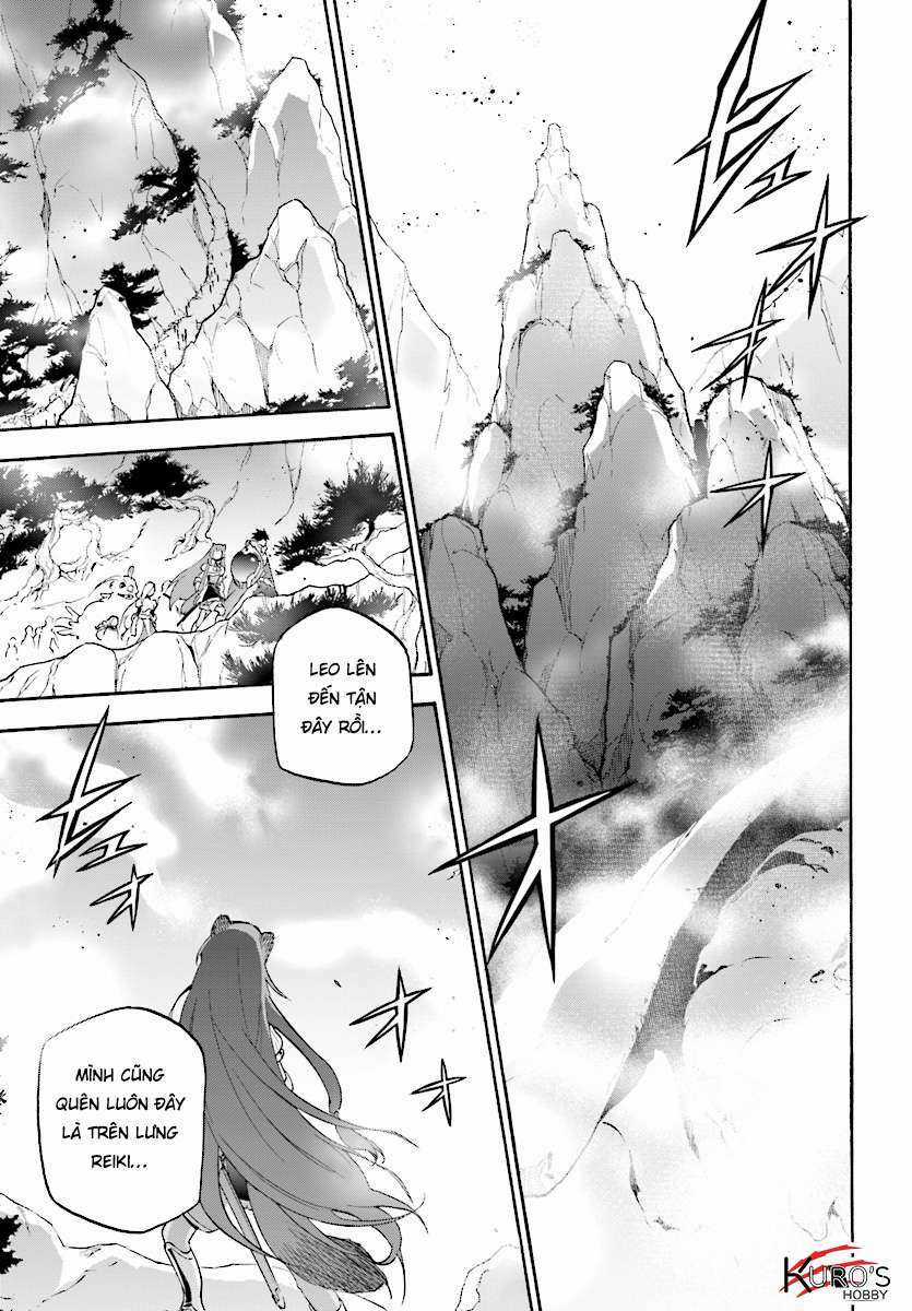 Sự Trỗi Dậy Của Anh Hùng Khiên Chapter 52 trang 11