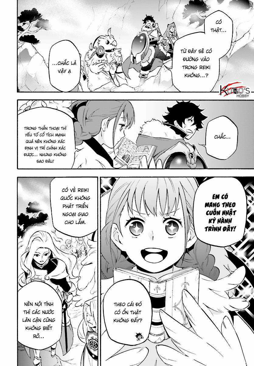 Sự Trỗi Dậy Của Anh Hùng Khiên Chapter 52 trang 12