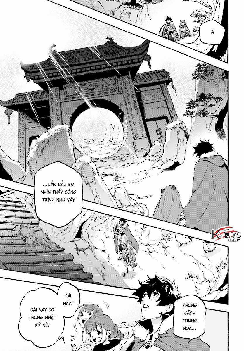 Sự Trỗi Dậy Của Anh Hùng Khiên Chapter 52 trang 13