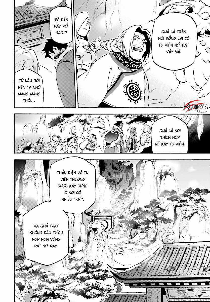 Sự Trỗi Dậy Của Anh Hùng Khiên Chapter 52 trang 14